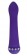 Фиолетовый вибратор BLISS CARESSING VIBE - 14,2 см. - Howells