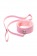 Набор розового цвета для ролевых игр в стиле БДСМ Nasty Girl - Eromantica - купить с доставкой в Екатеринбурге