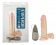 Вибратор-реалистик Vibrating Emperor - 15 см. - California Exotic Novelties