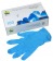 Голубые нитриловые перчатки Klever размера S - 100 шт.(50 пар) - Rubber Tech Ltd - купить с доставкой в Екатеринбурге