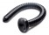 Длинный анальный стимулятор Hosed Ribbed Anal Dildo - 50,8 см. - XR Brands
