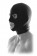 Черная маска на голову Spandex Hood - Pipedream - купить с доставкой в Екатеринбурге