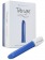 Синий перезаряжаемый вибратор Tango Blue USB rechargeable - 9 см. - We-vibe