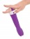 Фиолетовый вибромассажер Wall Banger G - 19,3 см. - Pipedream