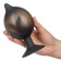 Расширяющаяся анальная пробка со съемным шлангом Medium Silicone Inflatable Plug - 10,75 см. - California Exotic Novelties