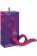 Фиолетовый вибратор-кролик We-Vibe Nova 2 - 20,5 см. - We-vibe