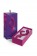 Фиолетовый вибратор-кролик We-Vibe Nova 2 - 20,5 см. - We-vibe
