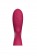 Фиолетовый вибратор-кролик We-Vibe Nova 2 - 20,5 см. - We-vibe