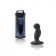 Анальный стимулятор Nexus G-Play Small Black с вибрацией - 7,4 см. - Nexus Range - в Екатеринбурге купить с доставкой