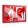 Эротический набор I Love Red Couples Box - Loveboxxx - купить с доставкой в Екатеринбурге
