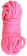 Розовая верёвка для любовных игр - 10 м. - Lovetoy - купить с доставкой в Екатеринбурге