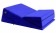 Синяя подушка для секса из двух частей Liberator Wedge/Ramp Combo - Liberator - купить с доставкой в Екатеринбурге