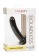 Черный анальный стимулятор Silicone Smooth Probe - 15,25 см. - California Exotic Novelties - купить с доставкой в Екатеринбурге