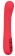 Розовый вибромассажер-пульсатор Throb Thumper - 21,5 см. - California Exotic Novelties