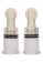 Вакуумные помпы для сосков Suction Cup Small - Shots Media BV