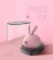 Розовый вакуумный стимулятор клитора Miss KK - Kiss Toy