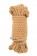 Хлопковая веревка PREMIUM BONDAGE ROPE COTTON - 10 м. - Blush Novelties - купить с доставкой в Екатеринбурге