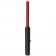Черно-красный жезл для электростимуляции The Stinger Electro-Play Wand - 38,1 см. - Doc Johnson - купить с доставкой в Екатеринбурге