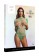Боди с рукавами 3/4 и наклейкой на лицо Short Sleeve Teddy   Dazzling Sticker - Shots Media BV купить с доставкой