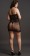 Мини-платье без бретелек Strapless Mini Dress - Shots Media BV купить с доставкой