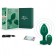 Зеленая анальная вибровтулка с кристаллом Vibrating Jewel Plug M/L - 10,5 см. - b-Vibe в Екатеринбурге Зеленая анальная вибровтулка с кристаллом Vibrating Jewel Plug M/L - 10,5 см. - b-Vibe
