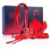 Красный БДСМ-набор Crimson Dream - Secret Pleasure Chest - купить с доставкой в Екатеринбурге