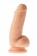 Телесный фаллоимитатор Bold Barry - 18 см. - Dream Toys