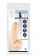 Телесный фаллоимитатор Bold Barry - 18 см. - Dream Toys
