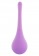 Фиолетовый анальный душ SQUEEZE CLEAN - Seven Creations - купить с доставкой в Екатеринбурге