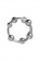 Среднее металлическое кольцо под головку пениса - ToyFa - купить с доставкой в Екатеринбурге