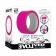 Розовая лента для бондажа Pink Bondage Tape - 20 м. - Evolved - купить с доставкой в Екатеринбурге