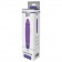 Фиолетовый вибратор-реалистик Classic Mini Vibe - 16 см. - Dream Toys