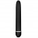 Черный классический вибратор Luxuriate - 17,8 см. - Blush Novelties