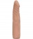 Фаллоимитатор-мулат без мошонки Antonio - 19 см. - Blush Novelties