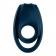 Темно-синее эрекционное кольцо Incredible Duo - Satisfyer - в Екатеринбурге купить с доставкой