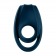 Темно-синее эрекционное кольцо Incredible Duo - Satisfyer - в Екатеринбурге купить с доставкой