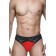 Мужские трусы-танга с кружевом - La Blinque купить с доставкой Мужские трусы-танга с кружевом - La Blinque купить с доставкой