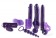Эротический набор Toy Joy Mega Purple - Toy Joy - купить с доставкой в Екатеринбурге