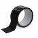Черный скотч для фиксации - 15 м. - Fetish Tentation - купить с доставкой в Екатеринбурге