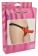 Розовый страпон на трусиках Curved Dong - 12,4 см. - Howells - купить с доставкой в Екатеринбурге