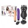 Портативная секс-машина Thrusting Compact Sex Machine c 2 насадками - Lux Fetish - купить с доставкой в Екатеринбурге