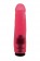 Нежно-розовая гелевая насадка в форме фаллоса с мошонкой - 18,5 см. - LOVETOY (А-Полимер) - купить с доставкой в Екатеринбурге