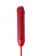 Красный стек с фаллосом вместо ручки - 62 см. - Sitabella - купить с доставкой в Екатеринбурге