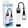 Прозрачная вакуумная  помпа с манометром Accu-Meter Power Pump X2 - Chisa - в Екатеринбурге купить с доставкой
