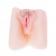 Мягкая вибрирующая вагина с волосиками и анусом - Baile - в Екатеринбурге купить с доставкой