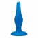 Голубой анальный плаг Easy Insertion Plug - 12 см. - BlueLine в Екатеринбурге Голубой анальный плаг Easy Insertion Plug - 12 см. - BlueLine