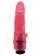 Розовая гелевая насадка с двумя стволами для страпона - 17 см. - LOVETOY (А-Полимер) - купить с доставкой в Екатеринбурге