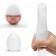 Мастурбатор-яйцо Tenga Egg Gear - Tenga - в Екатеринбурге купить с доставкой