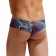 Мужские трусы-бразилиана с принтом Micro Touch Hipster - Gauvine купить с доставкой
