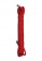 Красная веревка для бандажа Kinbaku - 10 м. - Shots Media BV - купить с доставкой в Екатеринбурге
